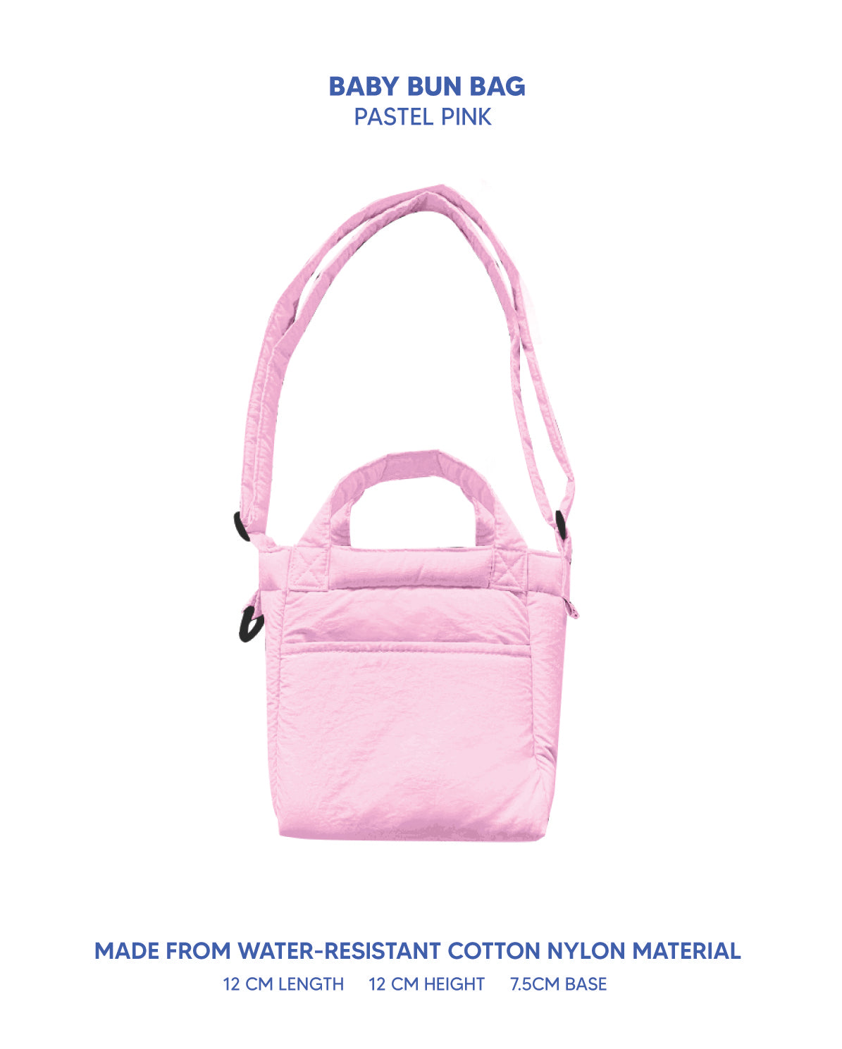 Baby Bun Bag