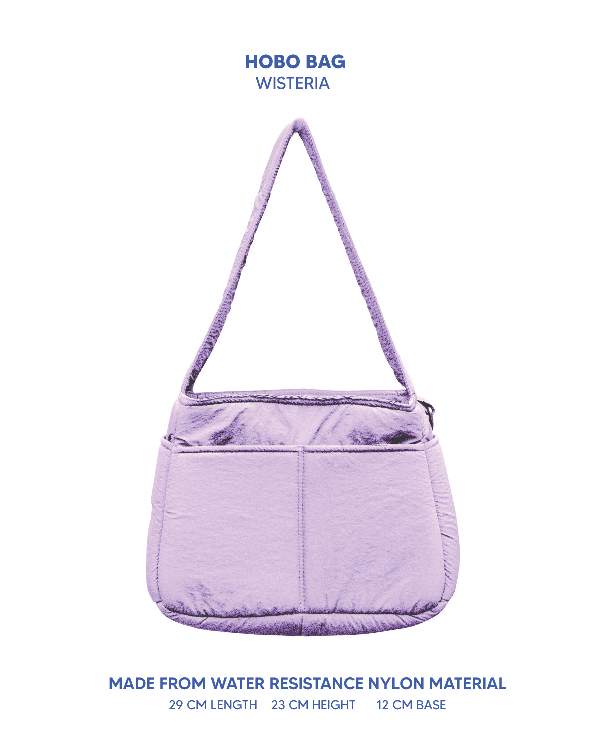 Regular Hobo Bag