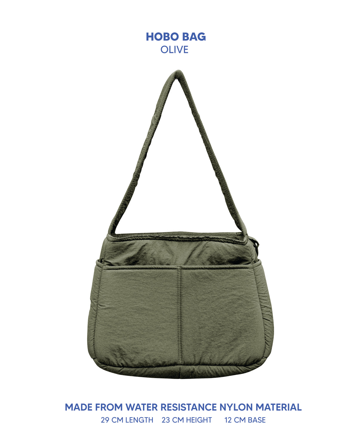 Regular Hobo Bag