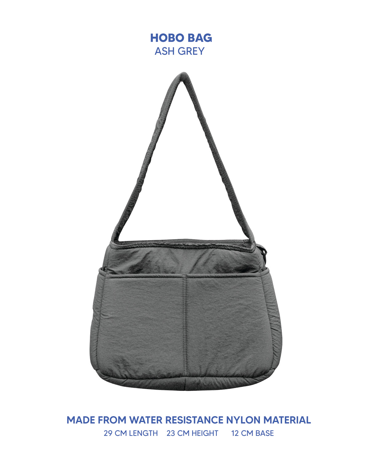 Regular Hobo Bag