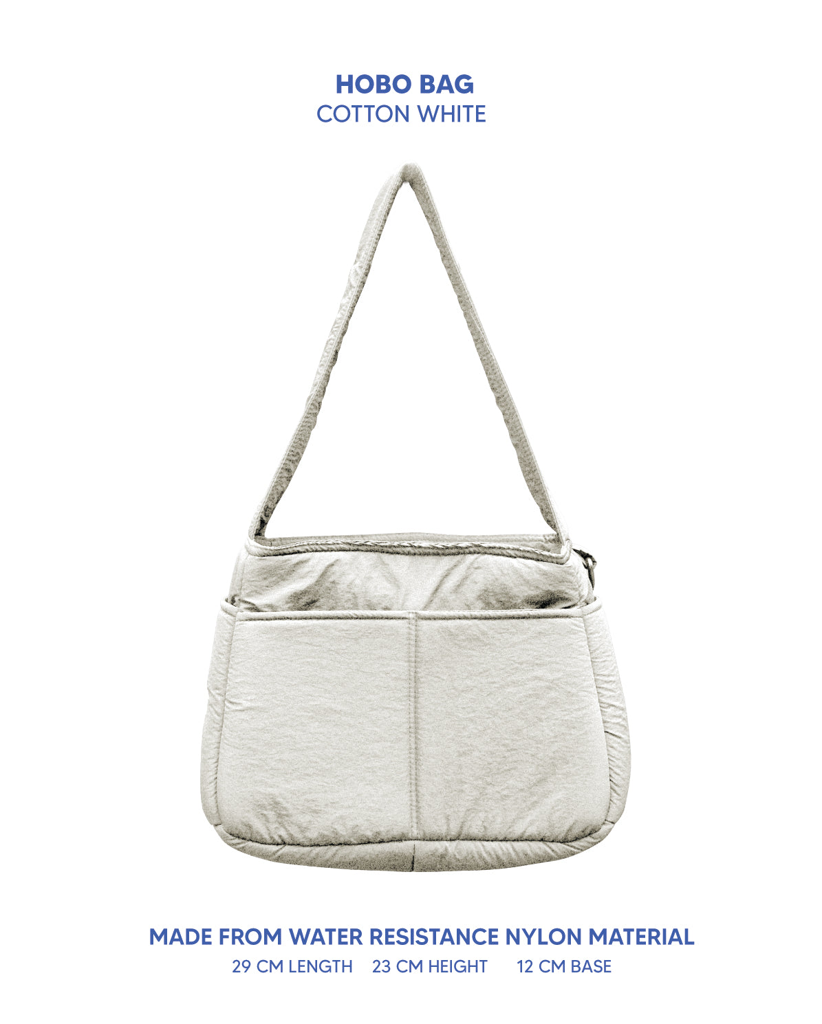 Regular Hobo Bag