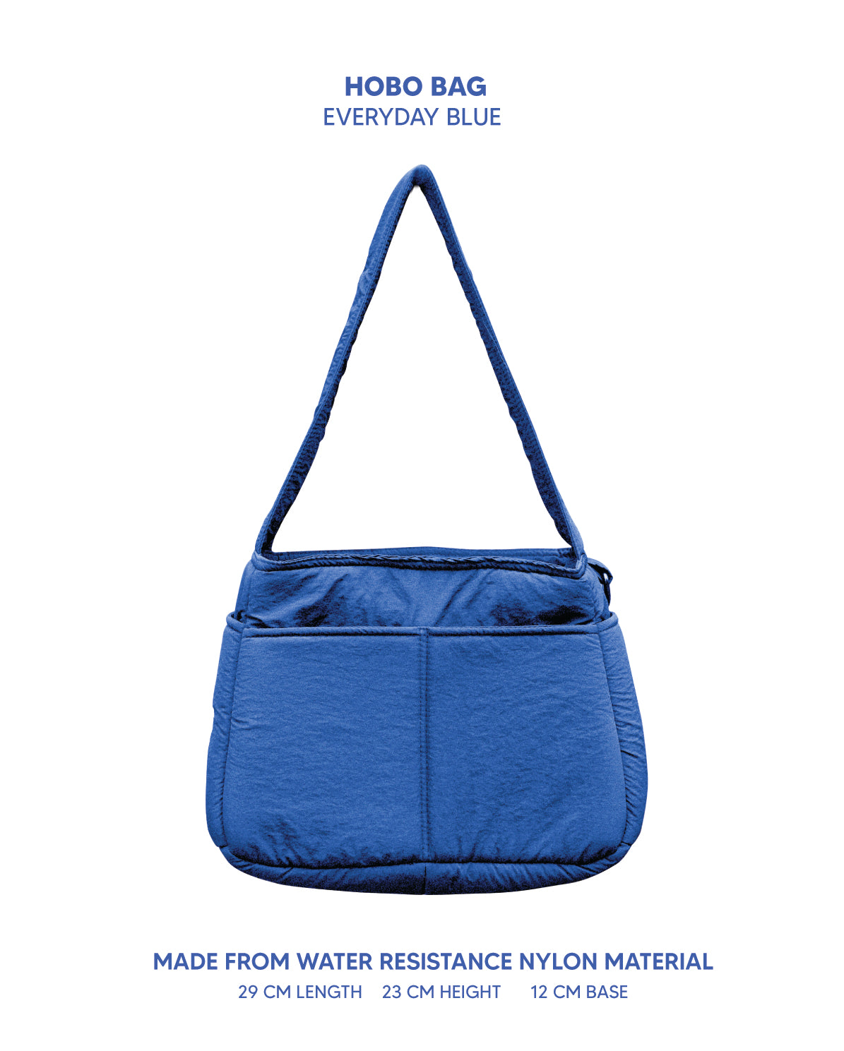 Regular Hobo Bag