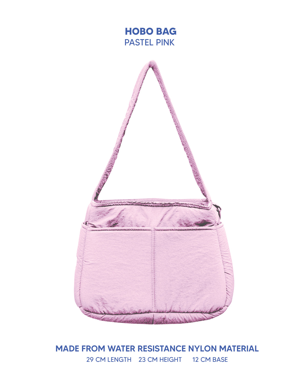 Regular Hobo Bag