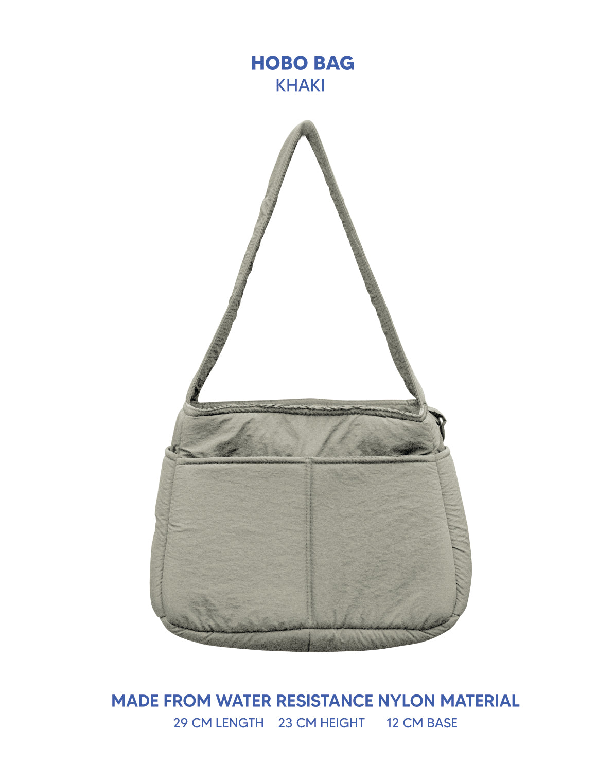 Regular Hobo Bag