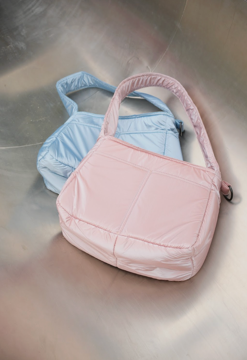 Mini Hobo Bag (Metallic Collection)