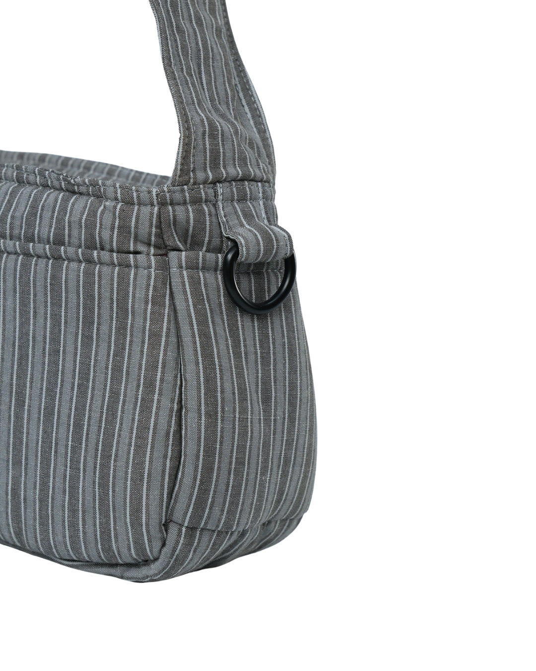 Deadstock V3. Mini Hobo Bag (Linework)
