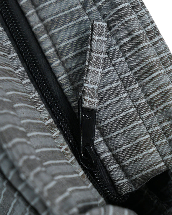 Deadstock V3. Mini Hobo Bag (Linework)