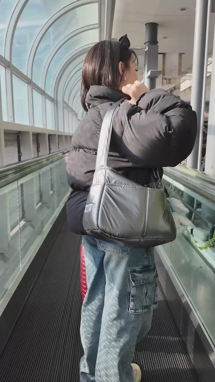 Regular Hobo Bag (Metallic Collection)