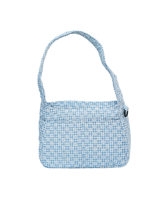 Deadstock V3. Regular Hobo Bag (Meadow)