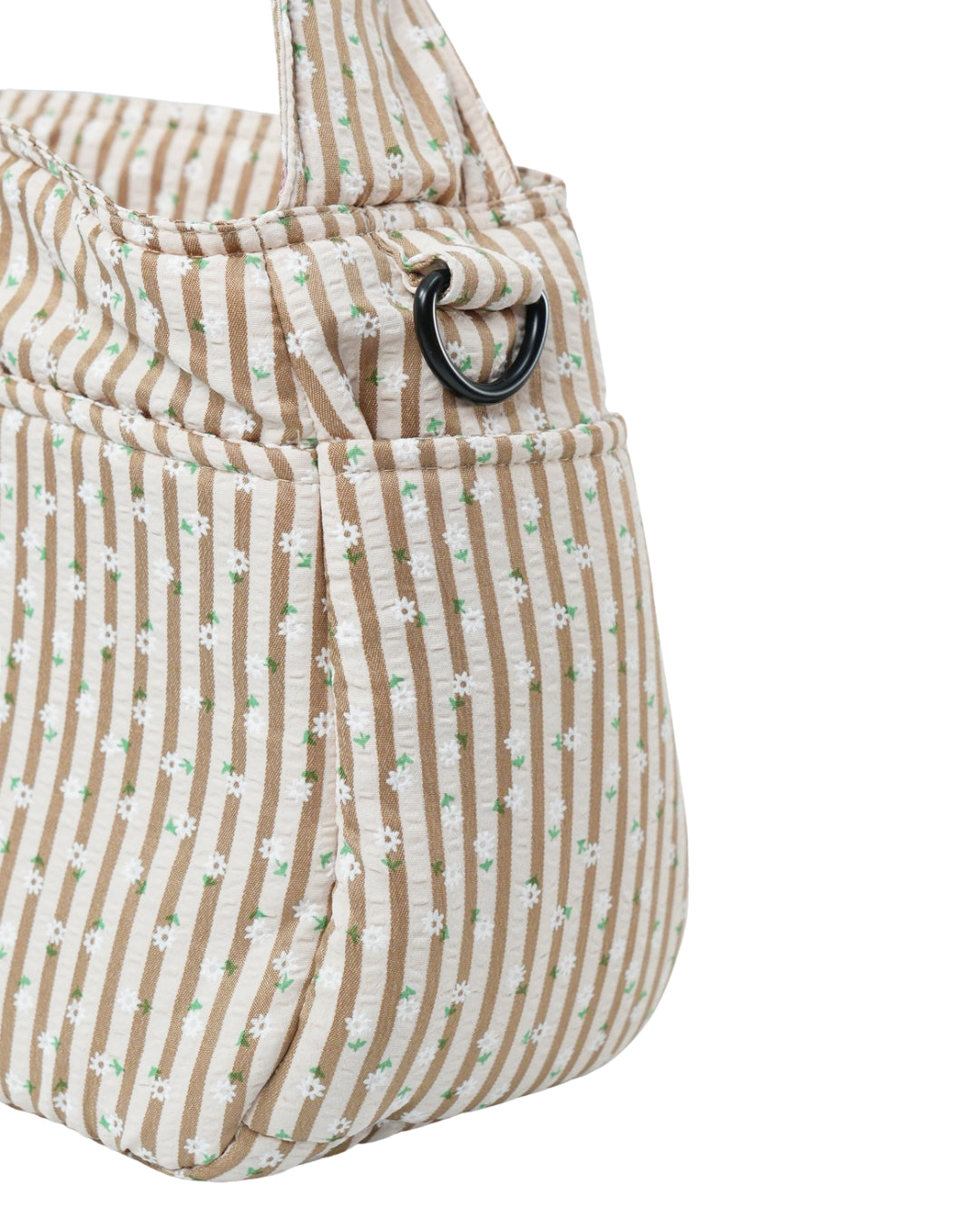Deadstock V3. Regular Hobo Bag (Barn)