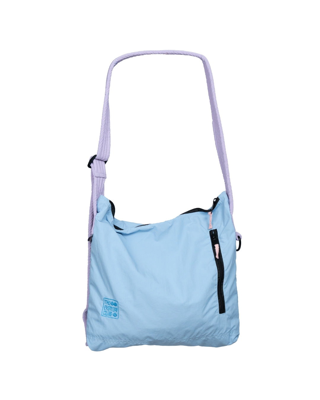 Colourblock Regular Outdoor Bag (Cotton Candy)