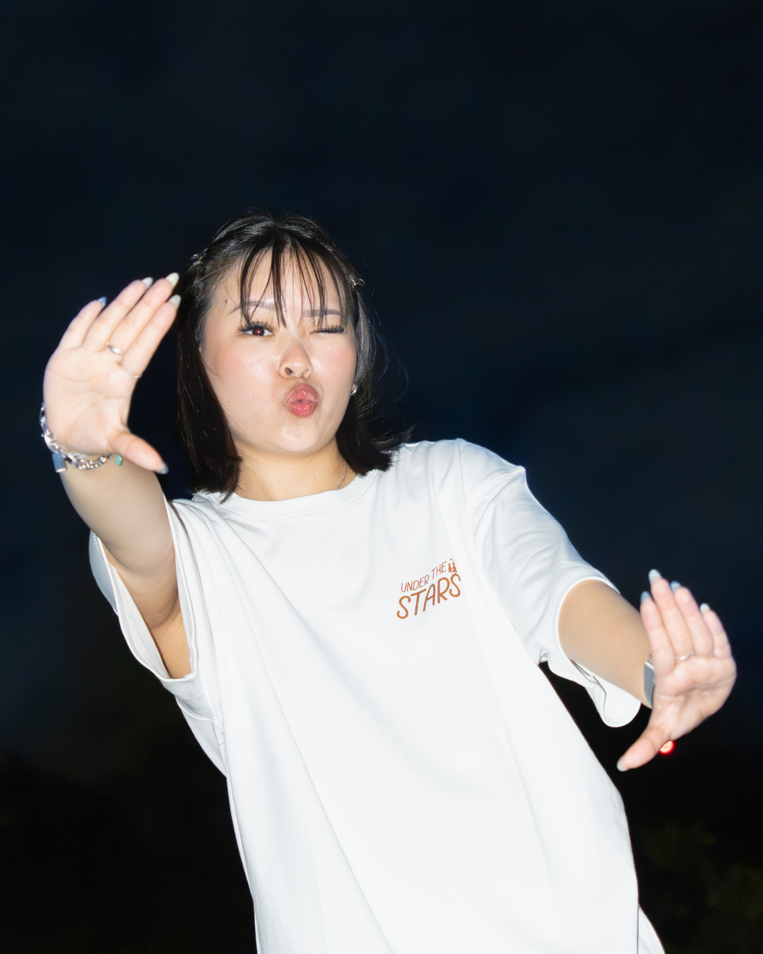 Under The Stars Tee