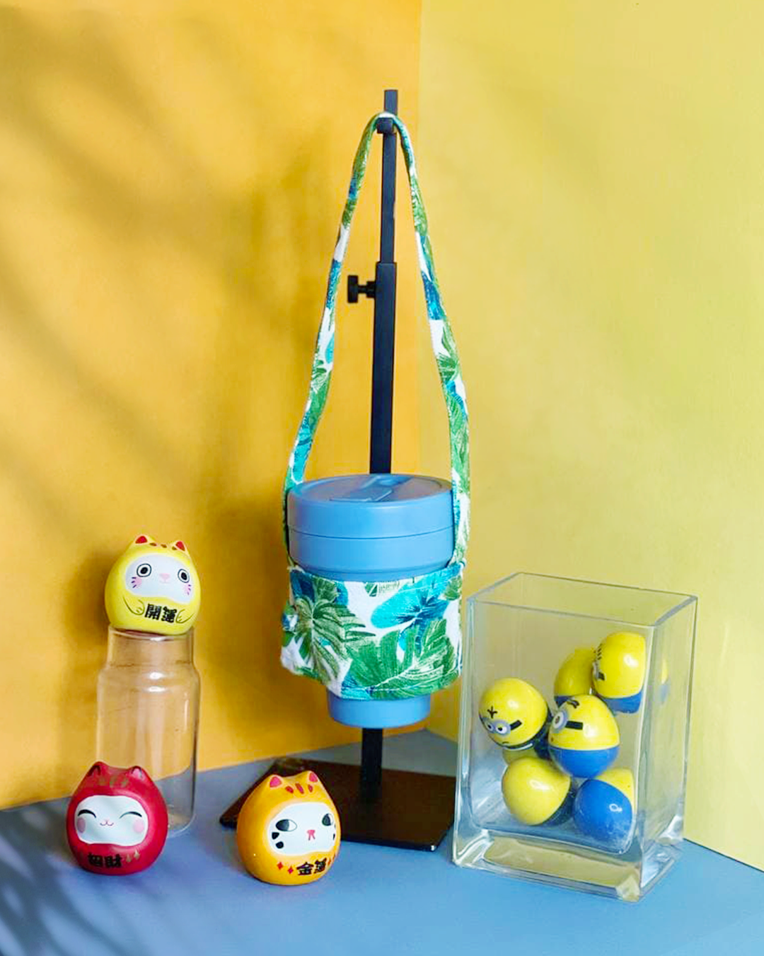 Reusable Cupholder (Canvas)