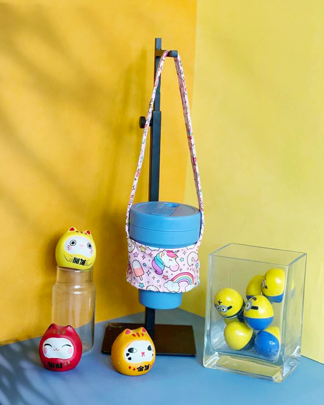 Reusable Cupholder (Polyester)