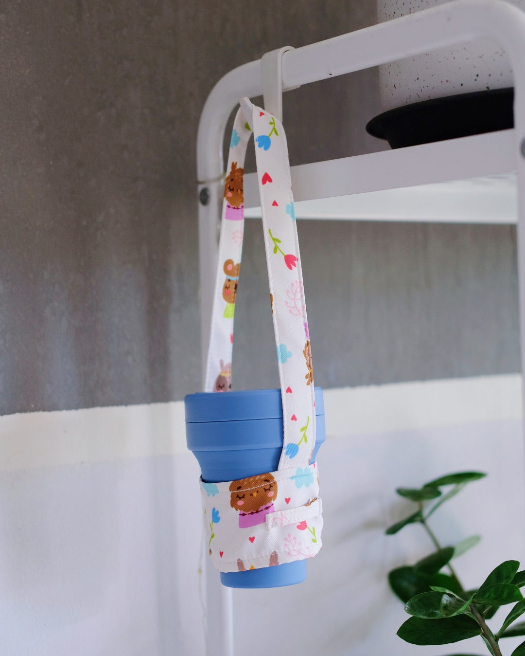 Reusable Cupholder (Polyester)