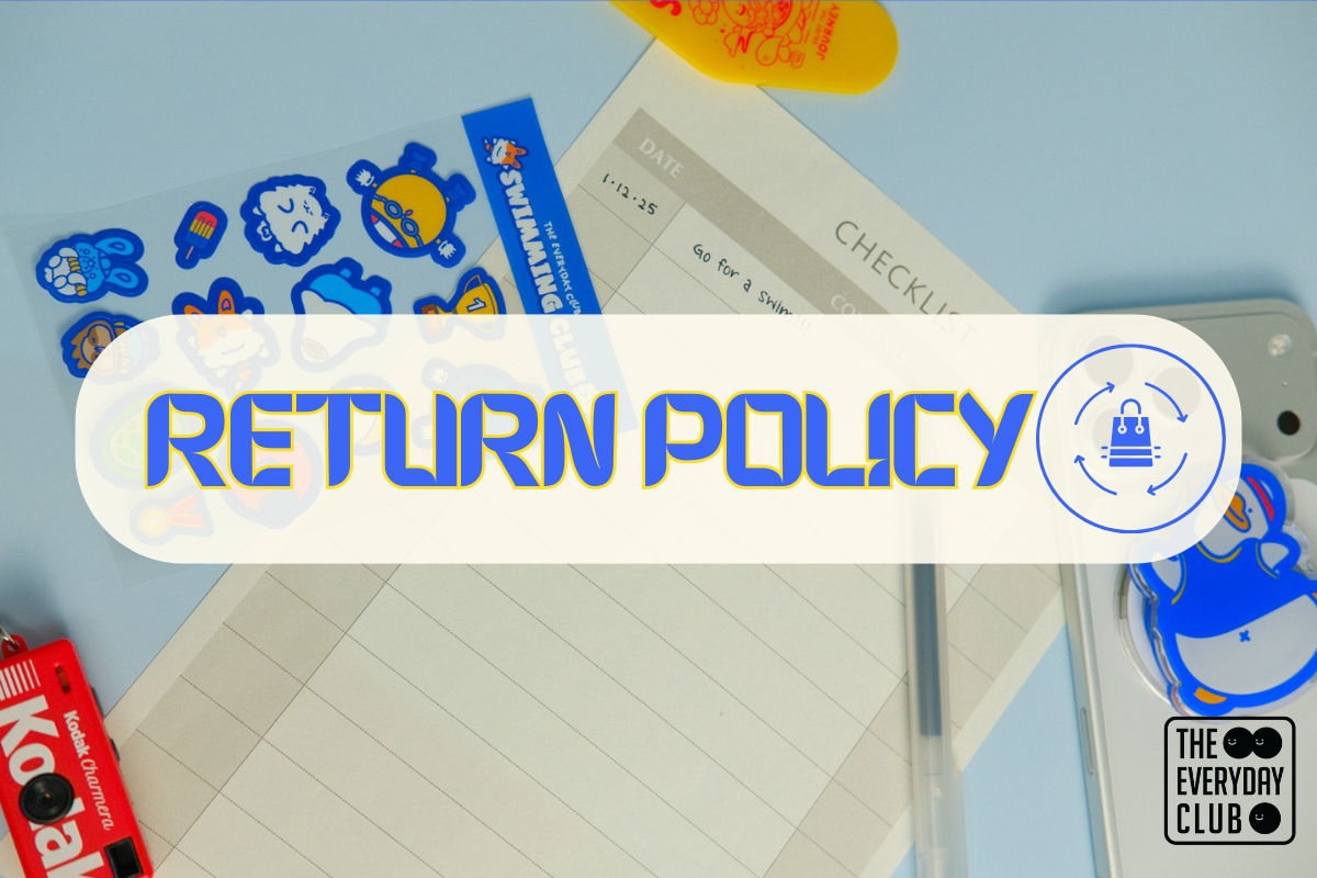 Return Policy