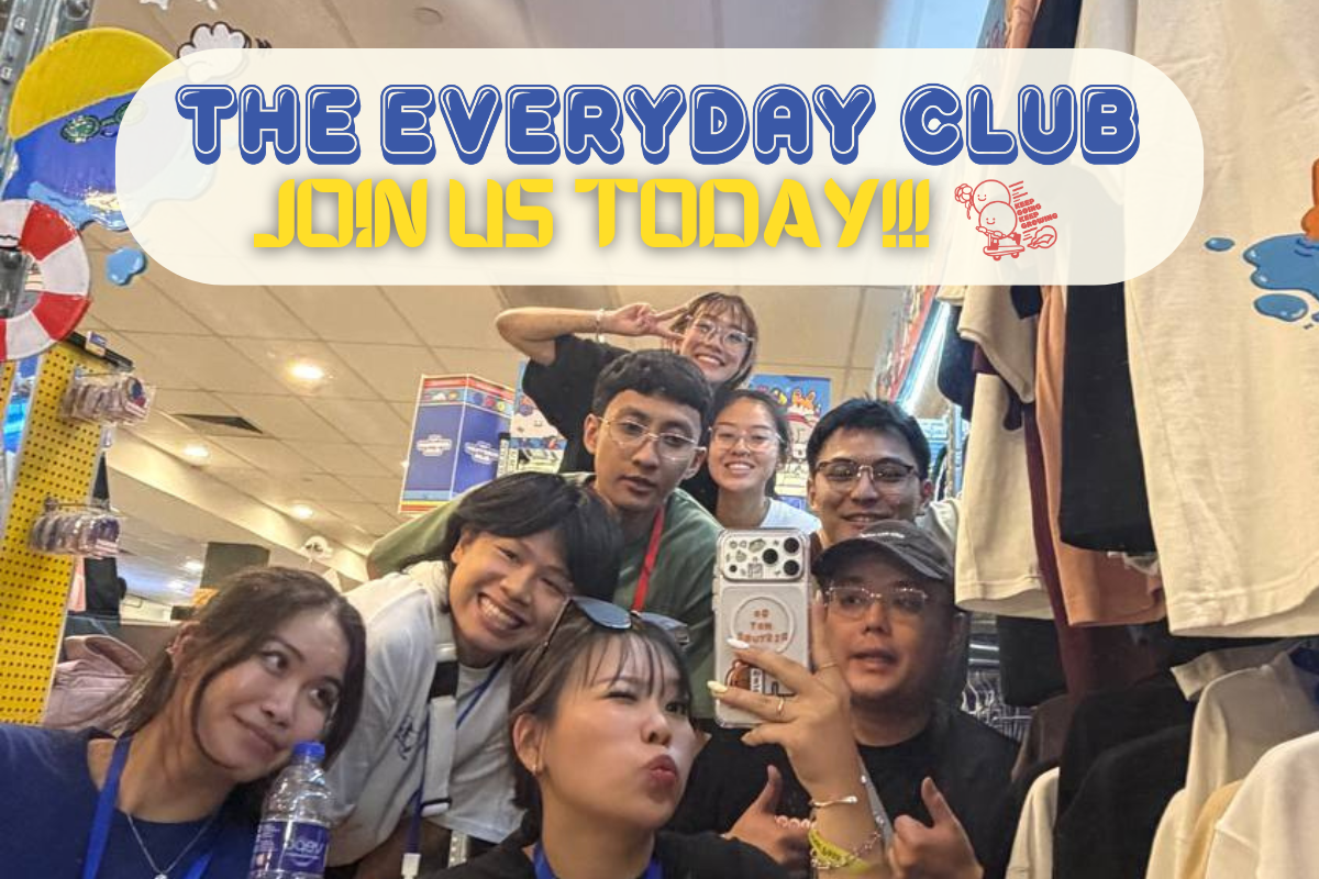 Join the team!