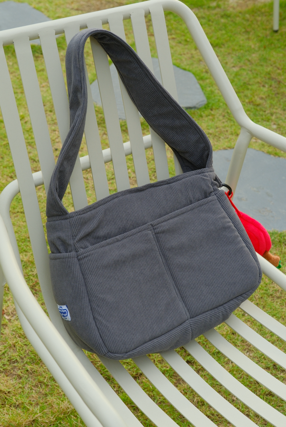 Premium Corduroy Hobo Bags