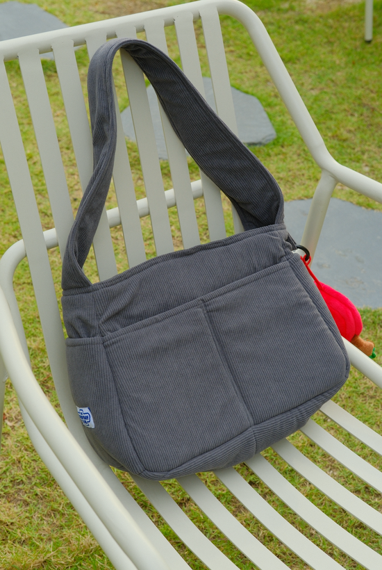 Premium Corduroy Hobo Bags