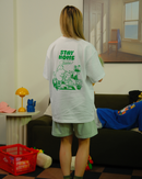 Stay Home Club Tee