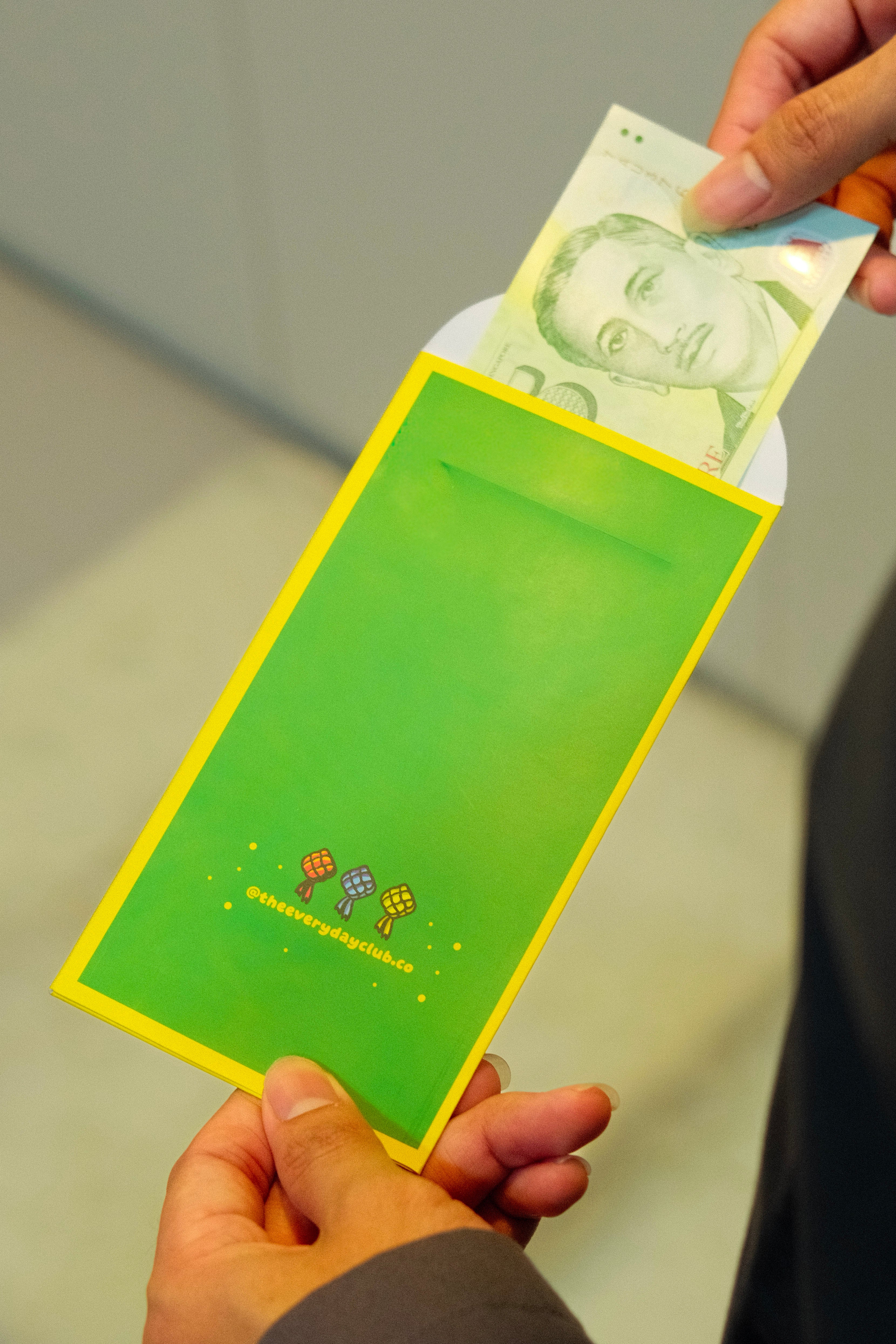 Everyday Club Sampul Raya 2026