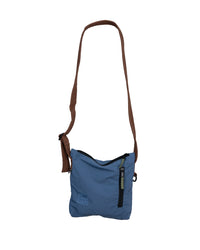 Colourblock Mini Outdoor Bag (Blue Wood)