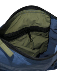 Colourblock Mini Outdoor Bag (Blue Wood)