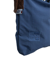 Colourblock Mini Outdoor Bag (Blue Wood)