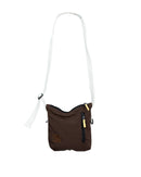 Colourblock Mini Outdoor Bag (Banana)