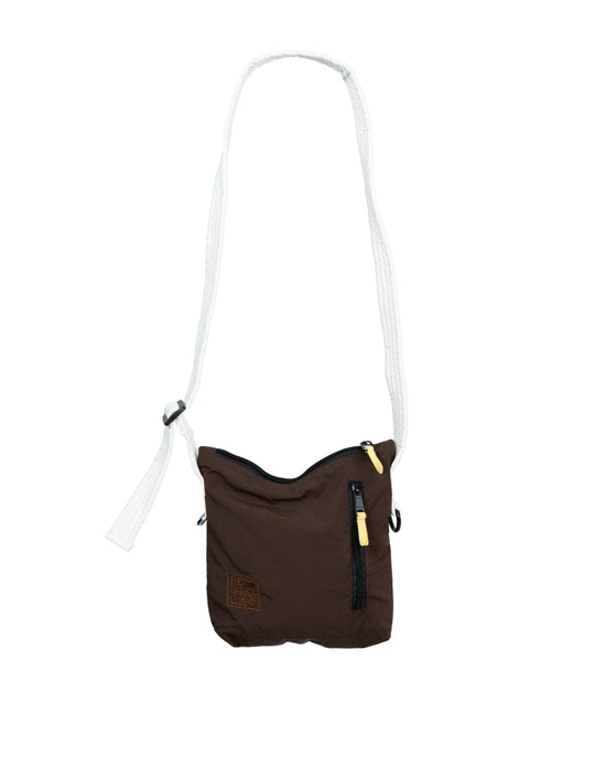 Colourblock Mini Outdoor Bag (Banana)