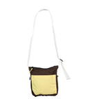 Colourblock Mini Outdoor Bag (Banana)