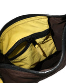 Colourblock Mini Outdoor Bag (Banana)