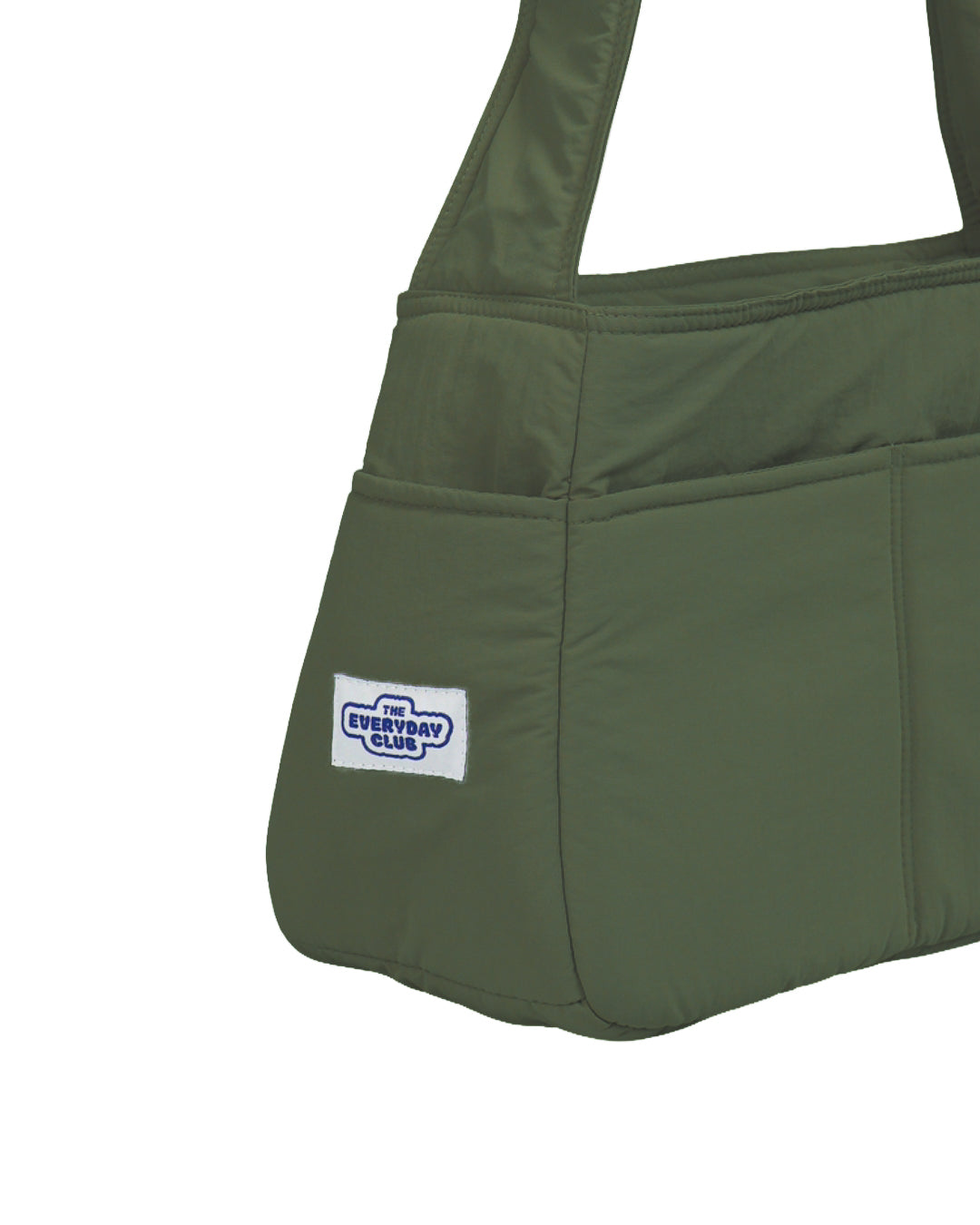 Regular Hobo Bag (Olive)
