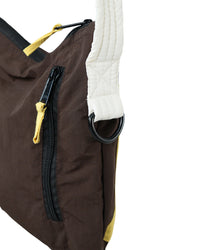 Colourblock Mini Outdoor Bag (Banana)