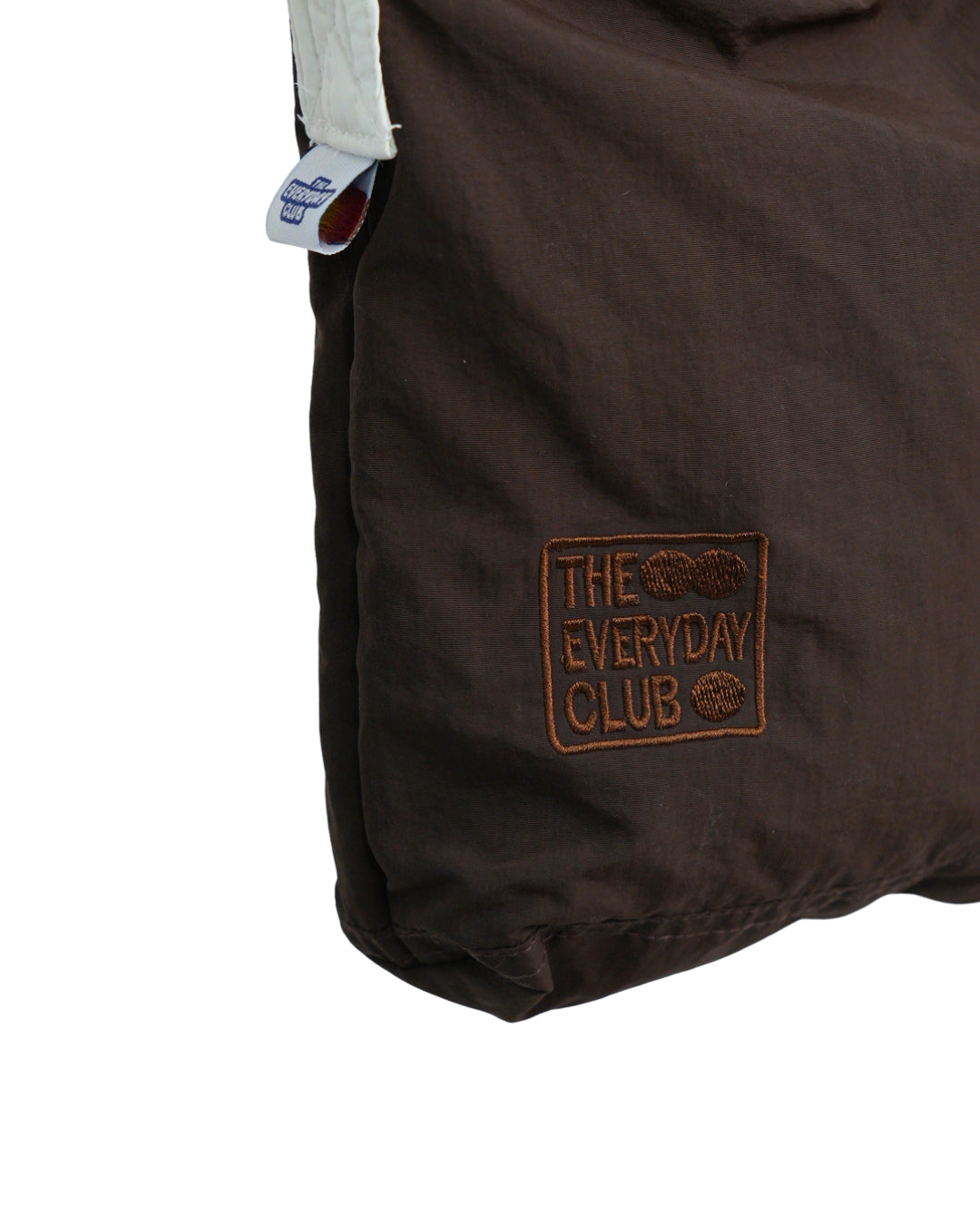 Colourblock Mini Outdoor Bag (Banana)