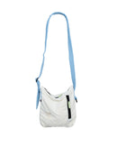 Colourblock Mini Outdoor Bag (Himmel)