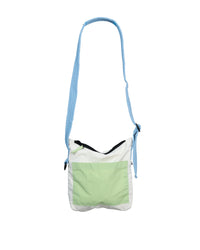 Colourblock Mini Outdoor Bag (Himmel)