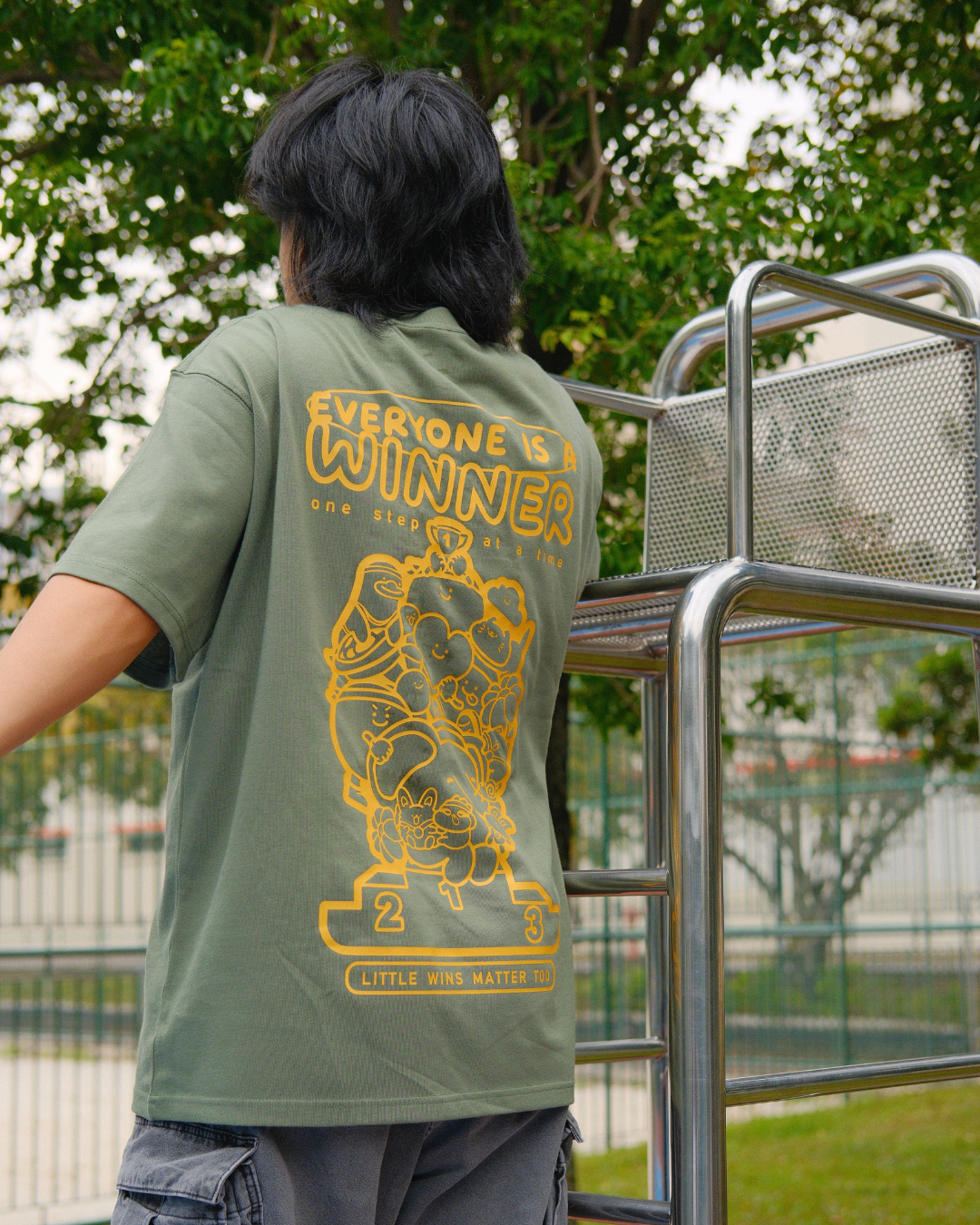 Everyone’s a Winner Tee