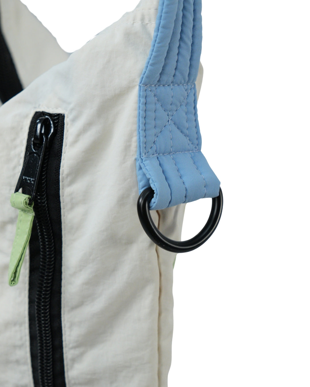 Colourblock Mini Outdoor Bag (Himmel)
