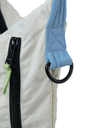 Colourblock Mini Outdoor Bag (Himmel)