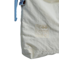 Colourblock Mini Outdoor Bag (Himmel)