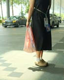 Metallic Recycle Blind Bag (Small)