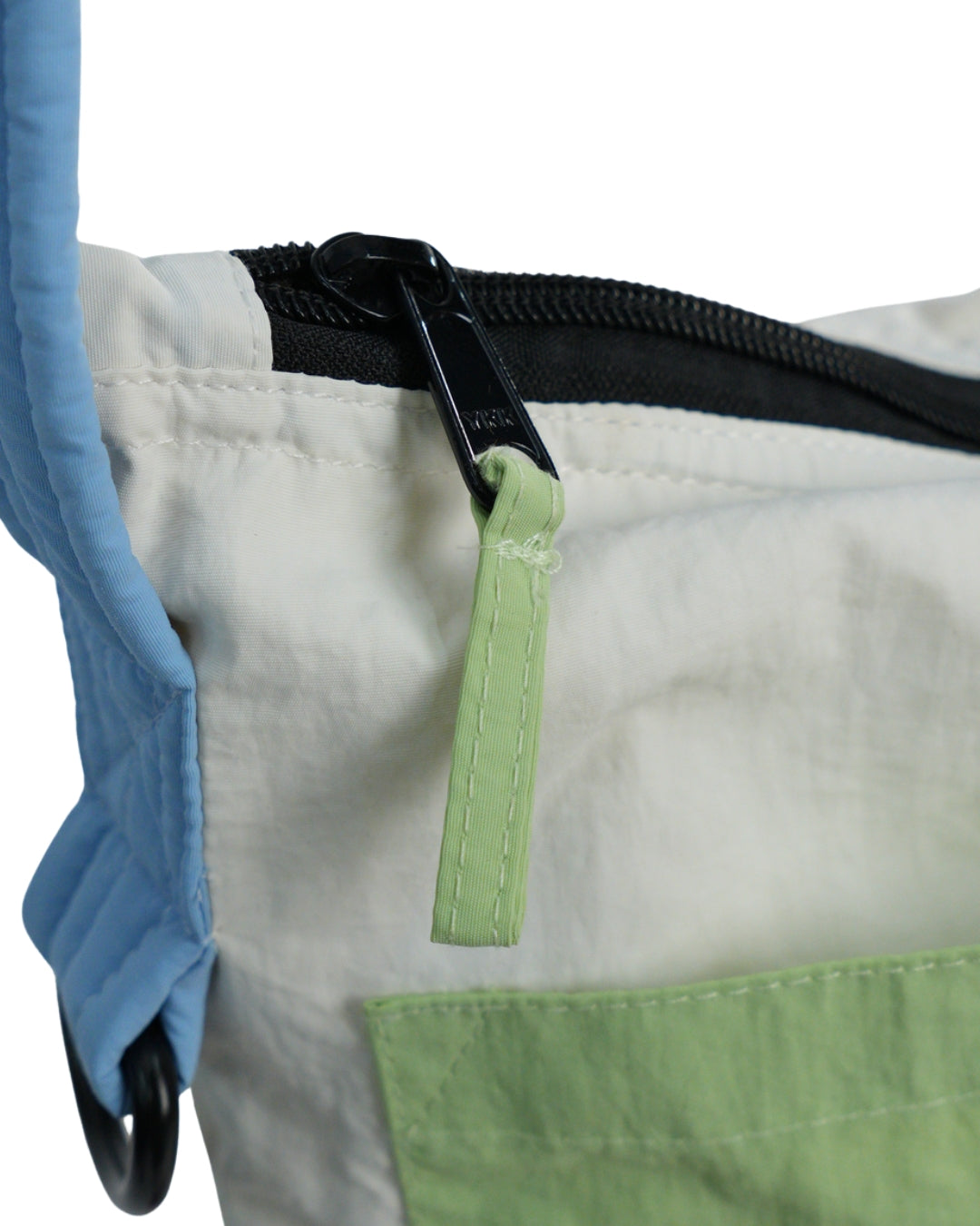 Colourblock Mini Outdoor Bag (Himmel)