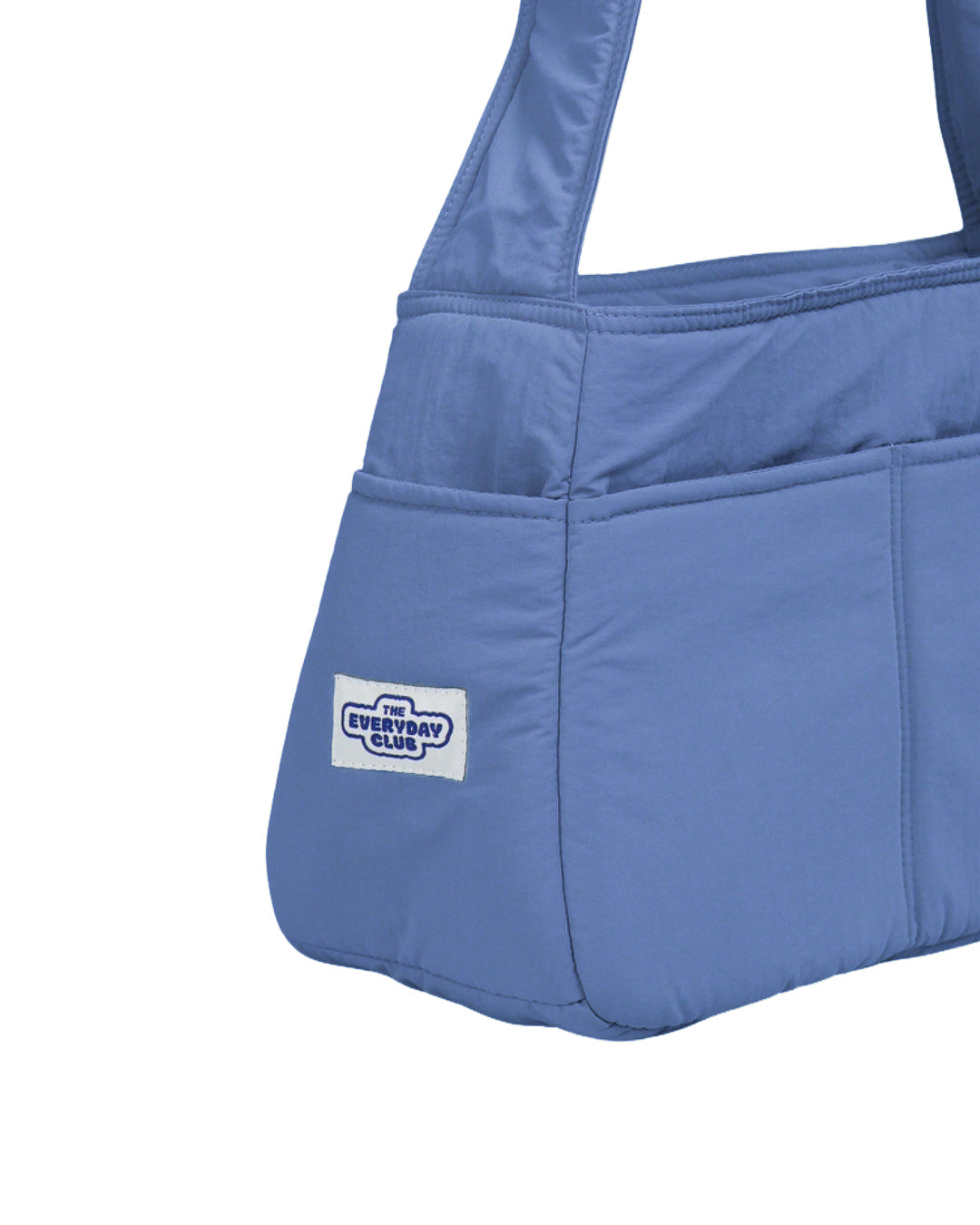 Regular Hobo Bag (Ocean Blue)
