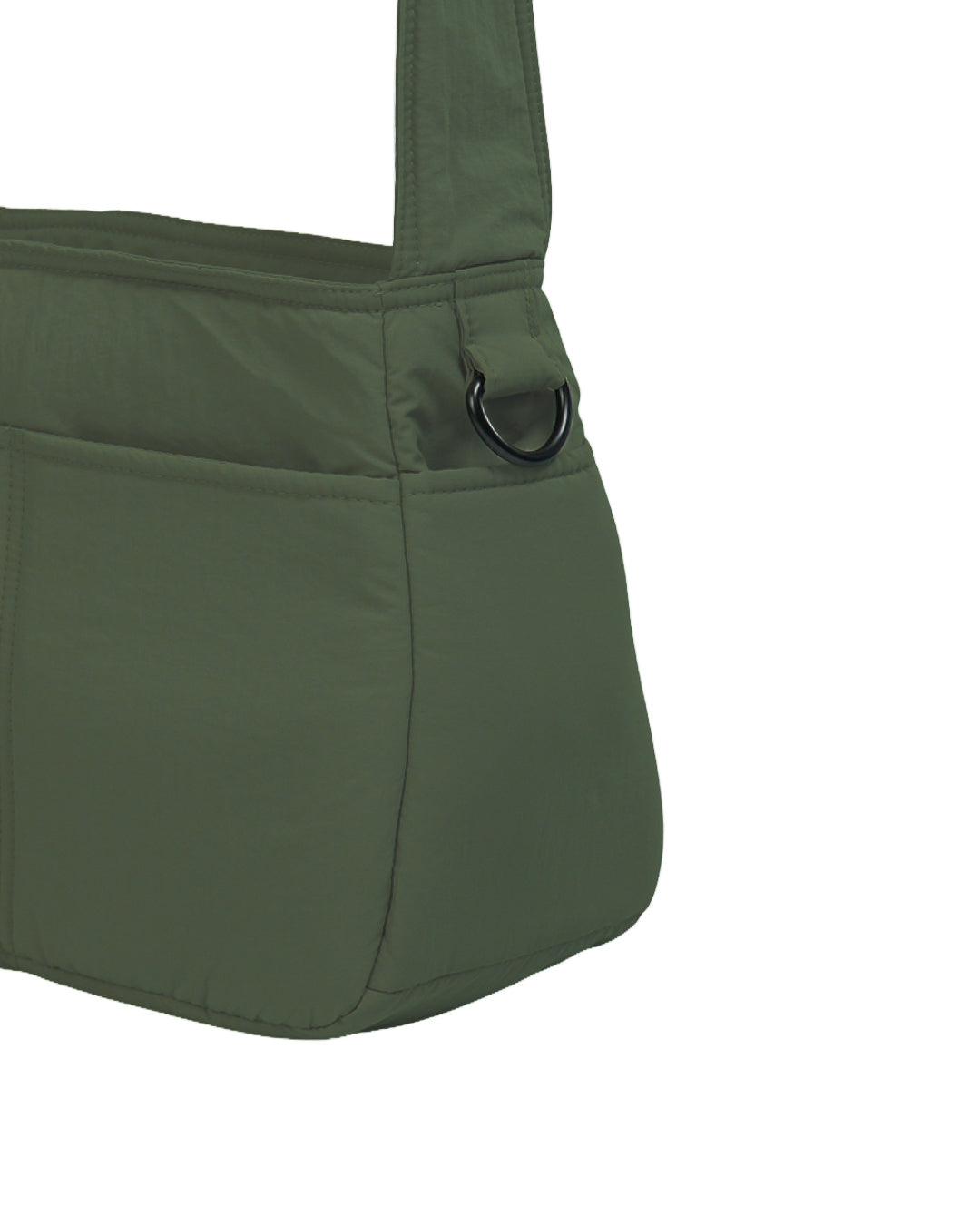 Regular Hobo Bag (Olive)