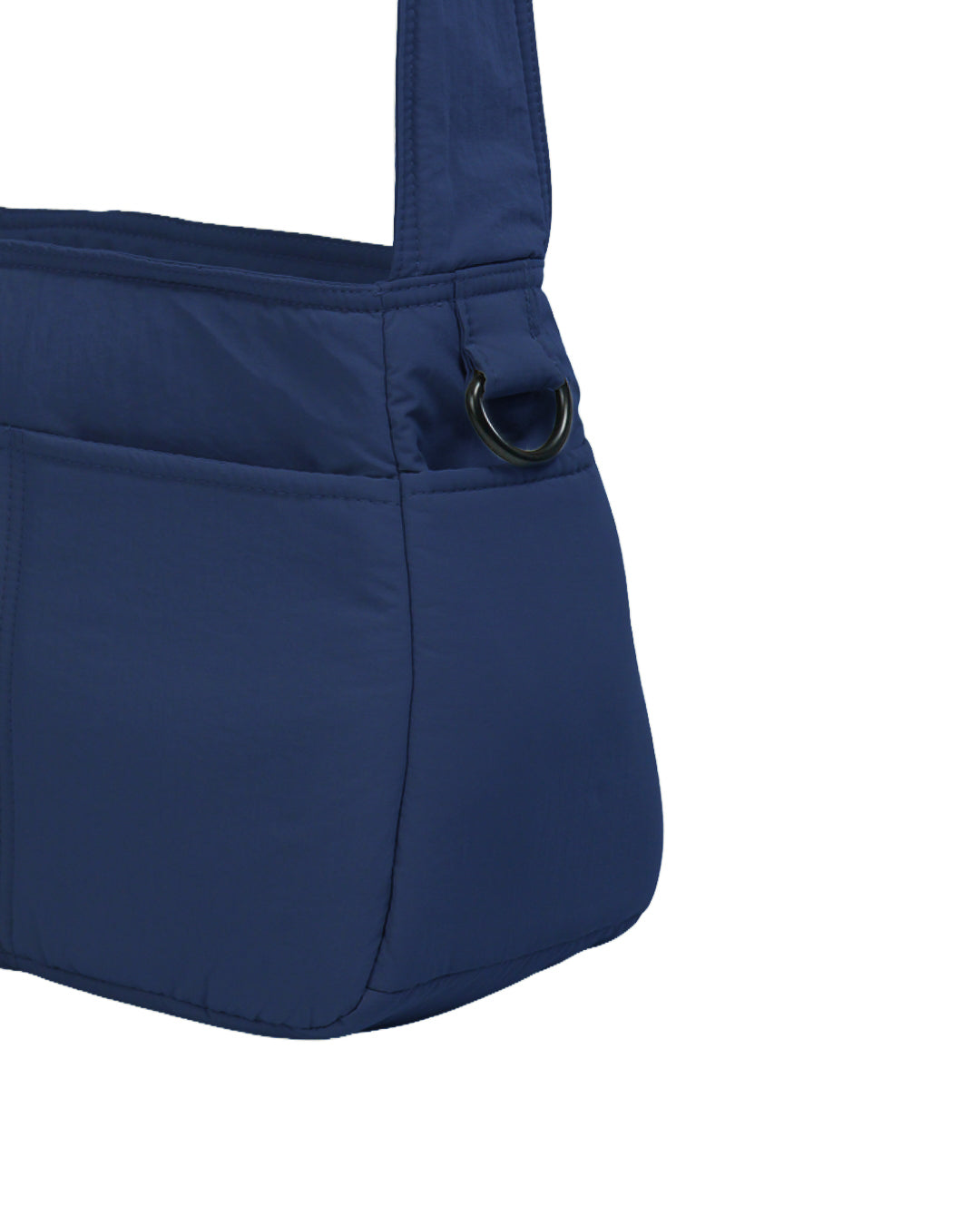Regular Hobo Bag (French Navy)