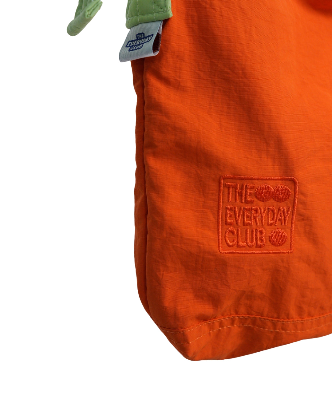 Colourblock Mini Outdoor Bag (Scooby)
