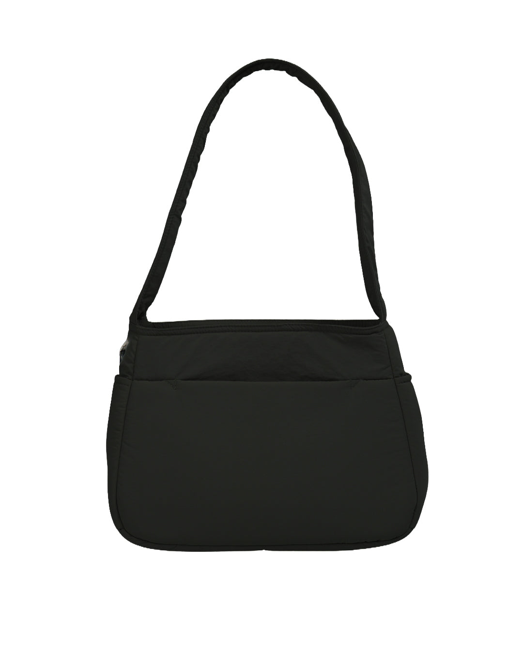 Regular Hobo Bag (Black)