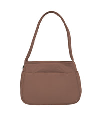 Regular Hobo Bag (Milk Chocolate)