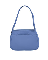 Regular Hobo Bag (Ocean Blue)